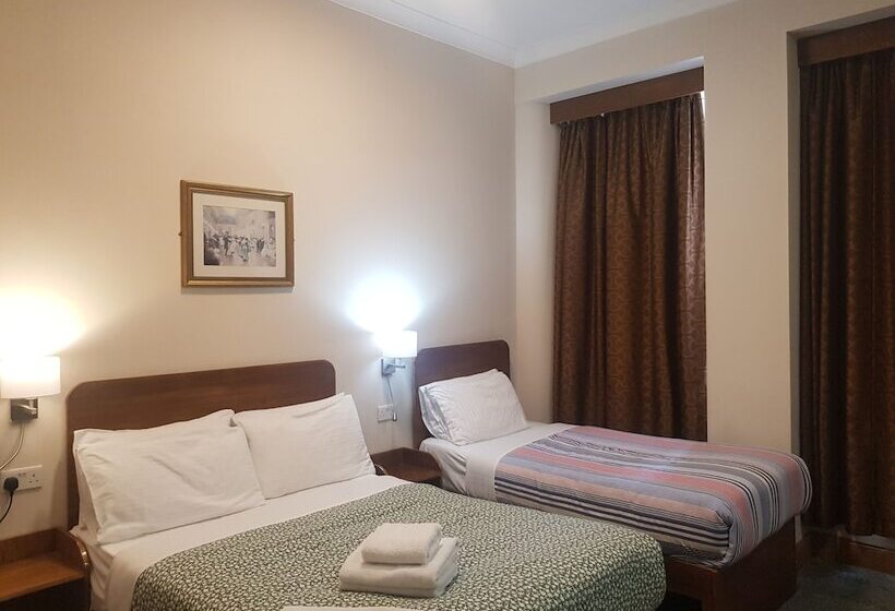 酒店 Aberdeen House