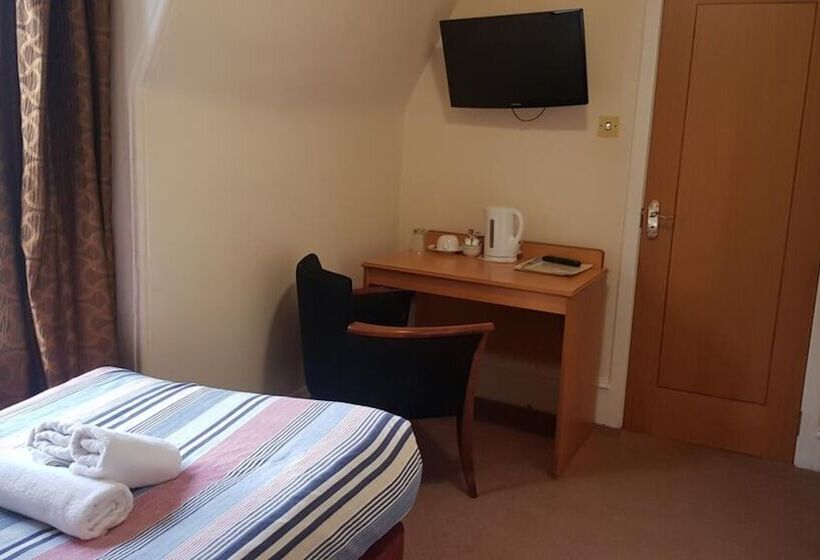 酒店 Aberdeen House