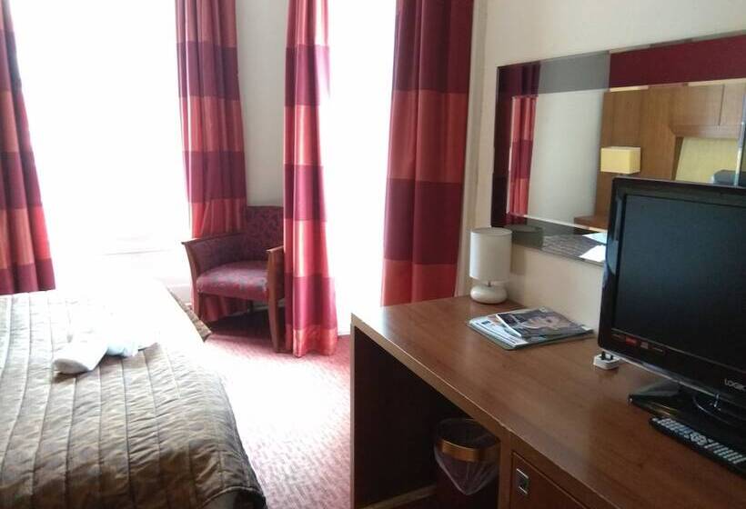 酒店 Aberdeen House