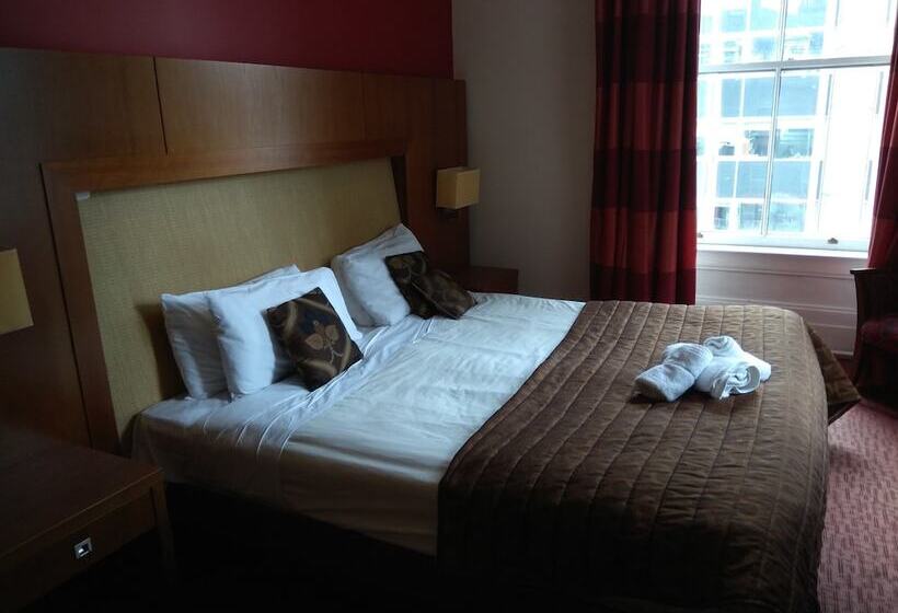 酒店 Aberdeen House