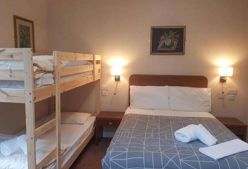 酒店 Aberdeen House