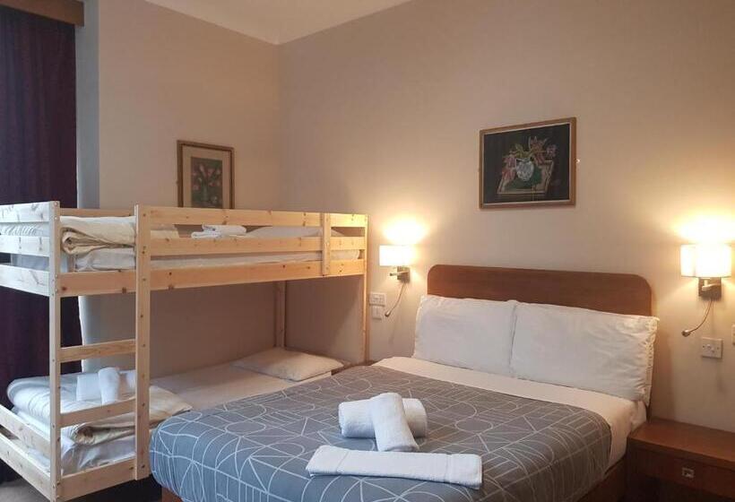 酒店 Aberdeen House