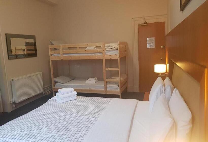 酒店 Aberdeen House