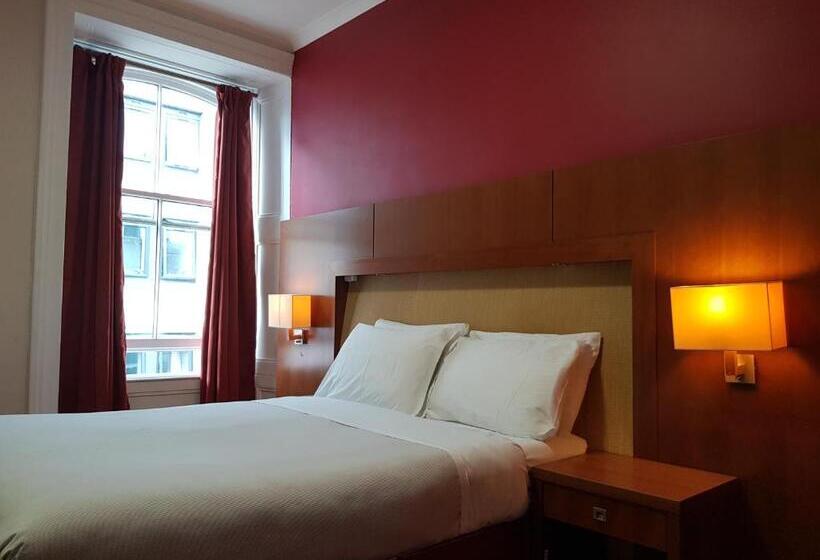 酒店 Aberdeen House