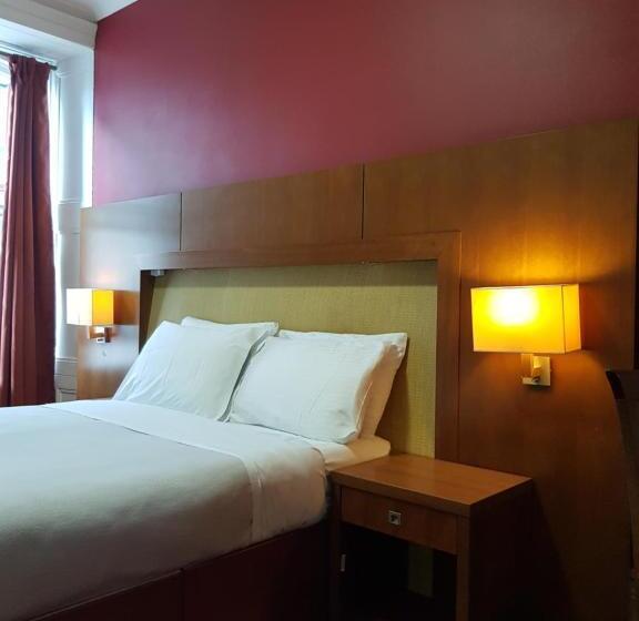 酒店 Aberdeen House