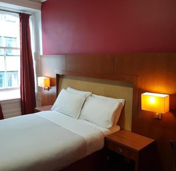 酒店 Aberdeen House