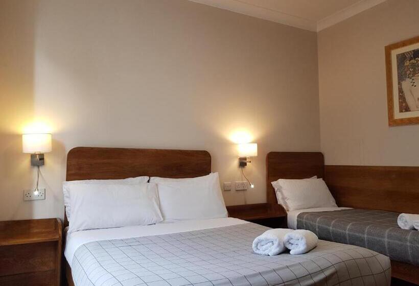 酒店 Aberdeen House