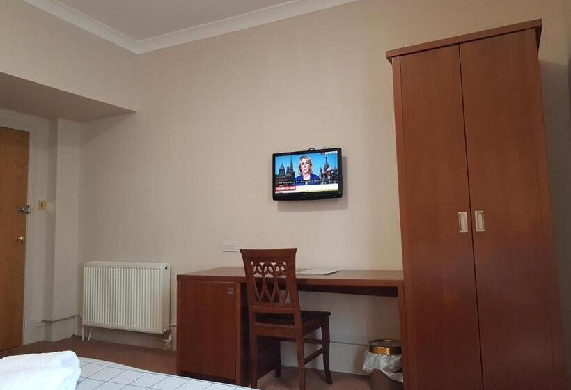 酒店 Aberdeen House