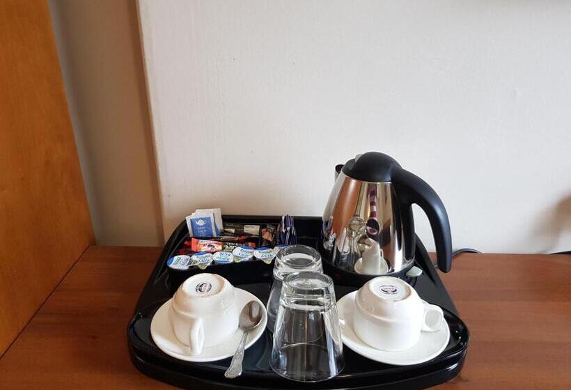 酒店 Aberdeen House