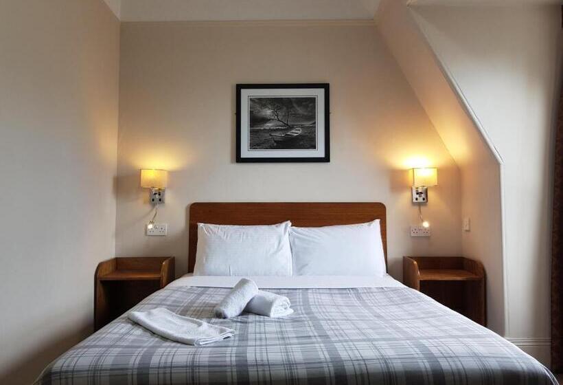 酒店 Aberdeen House