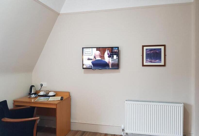 酒店 Aberdeen House