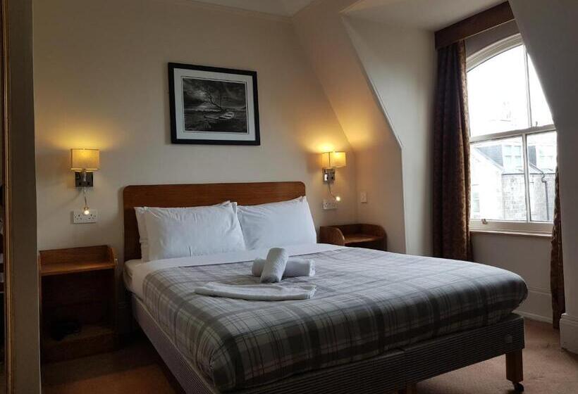 酒店 Aberdeen House