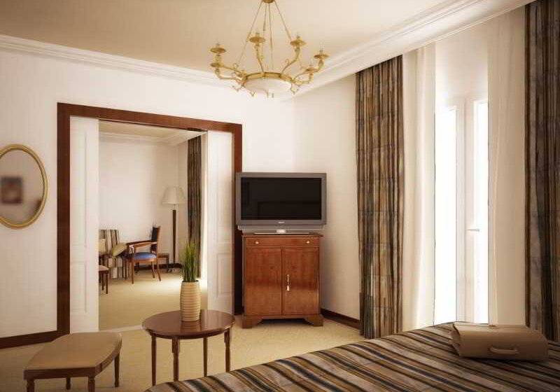 Szálloda Acropole Tunis