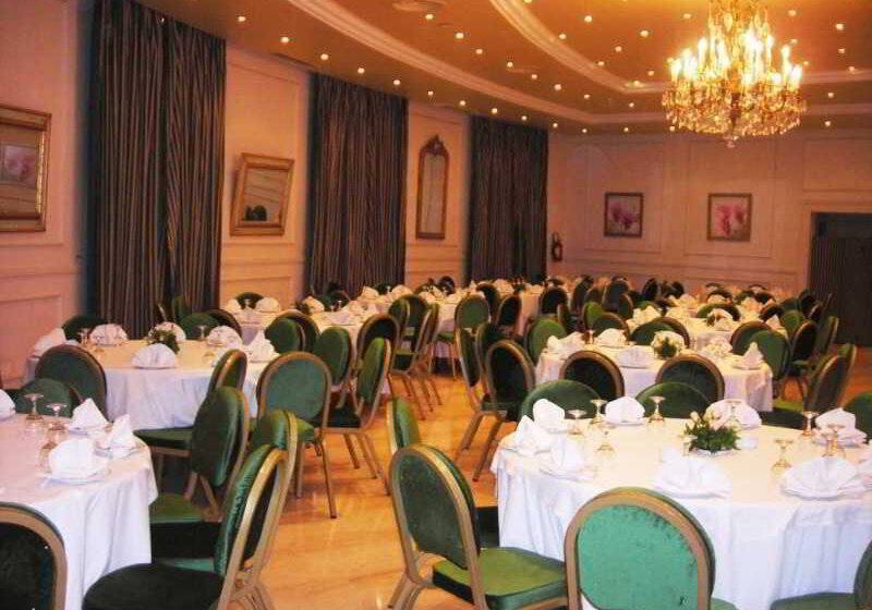 Szálloda Acropole Tunis