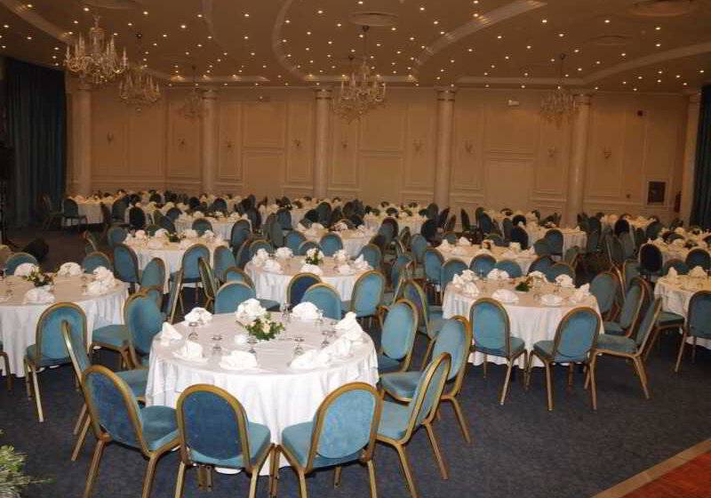 Szálloda Acropole Tunis