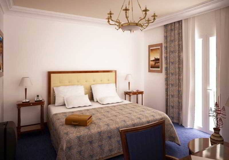 Szálloda Acropole Tunis