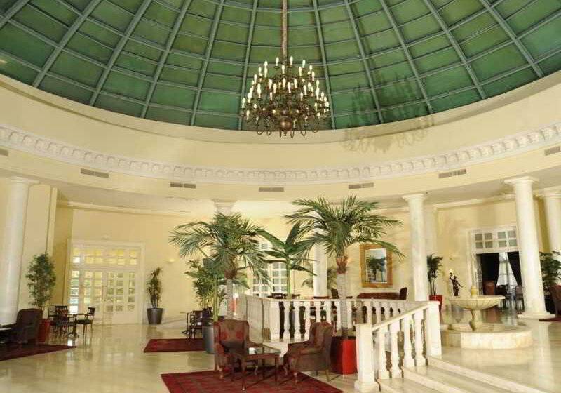 Szálloda Acropole Tunis