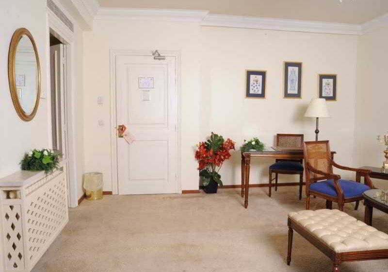 Szálloda Acropole Tunis