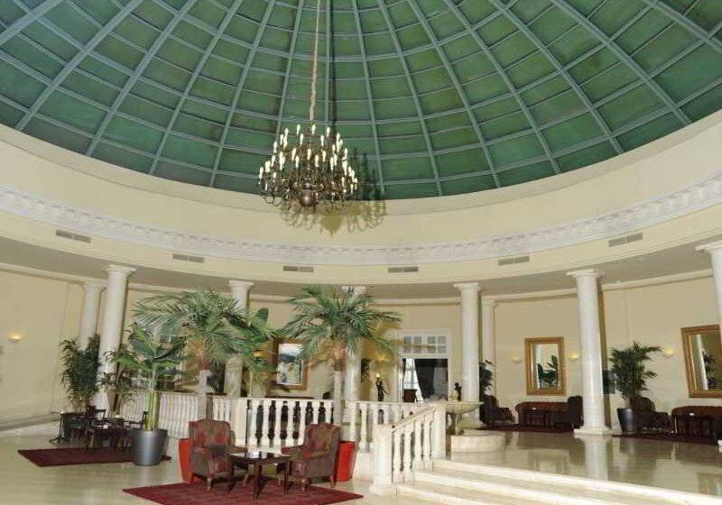 Szálloda Acropole Tunis