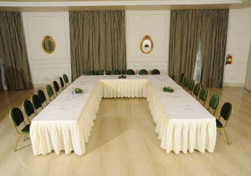 Szálloda Acropole Tunis