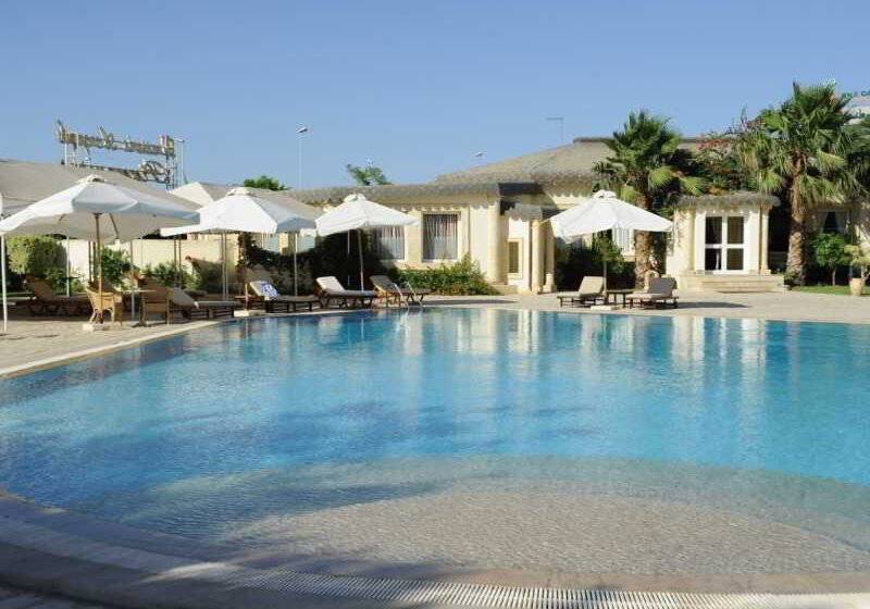 Szálloda Acropole Tunis