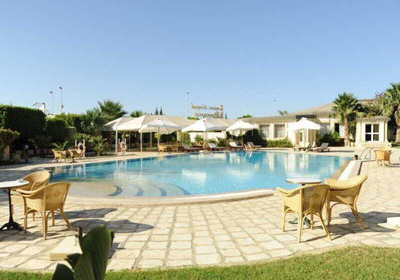 Szálloda Acropole Tunis