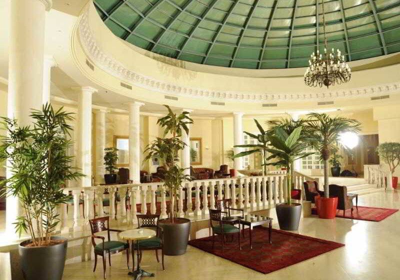 Szálloda Acropole Tunis
