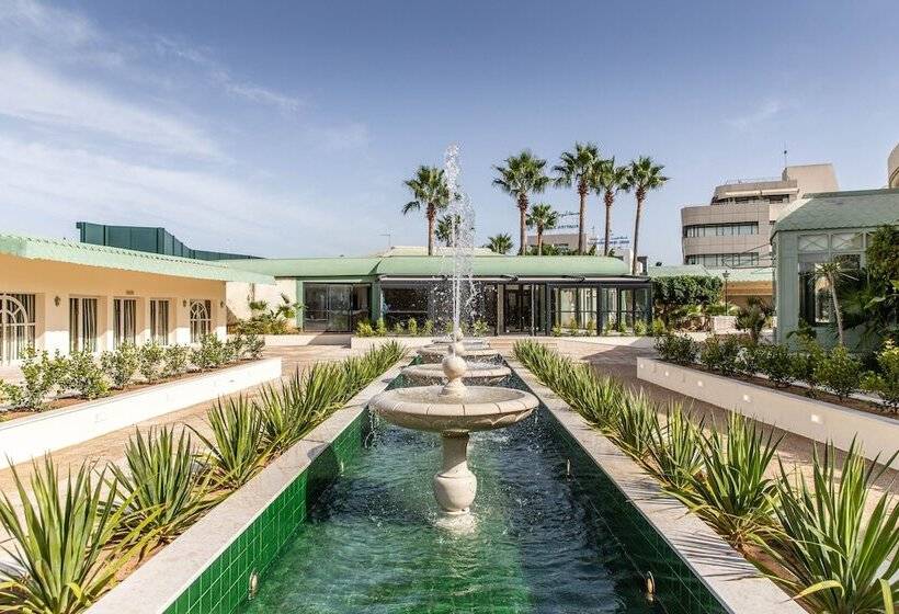 Szálloda Acropole Tunis