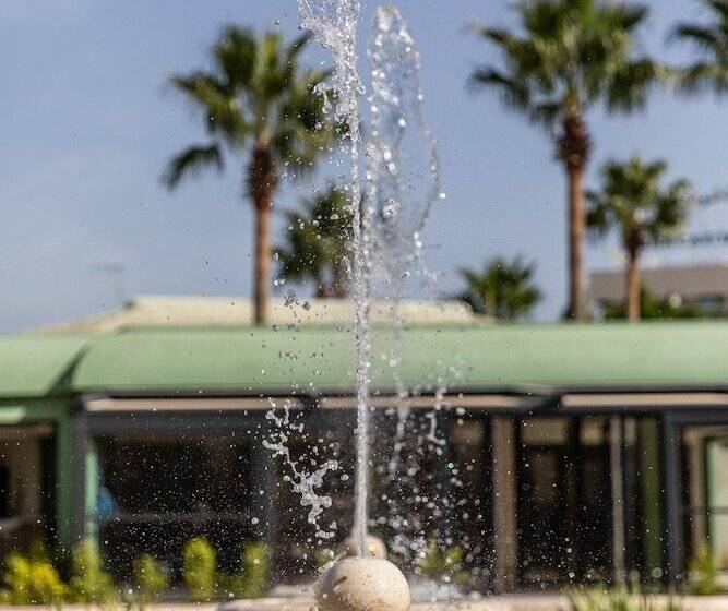 Szálloda Acropole Tunis