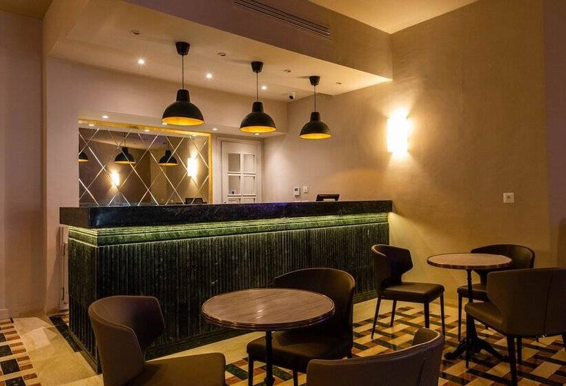 Szálloda Acropole Tunis