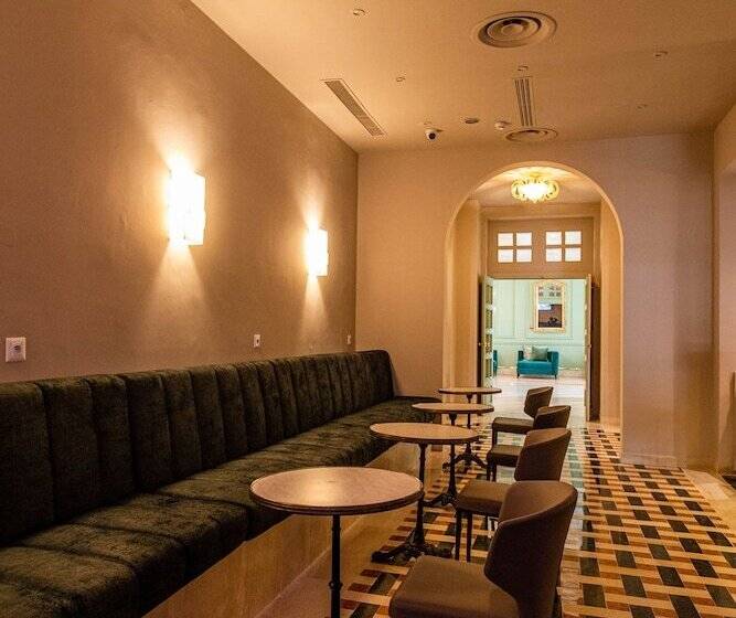 Szálloda Acropole Tunis