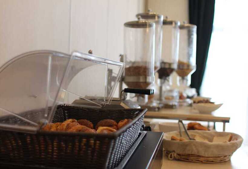 Szálloda Acropole Tunis