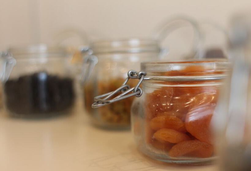 Szálloda Acropole Tunis