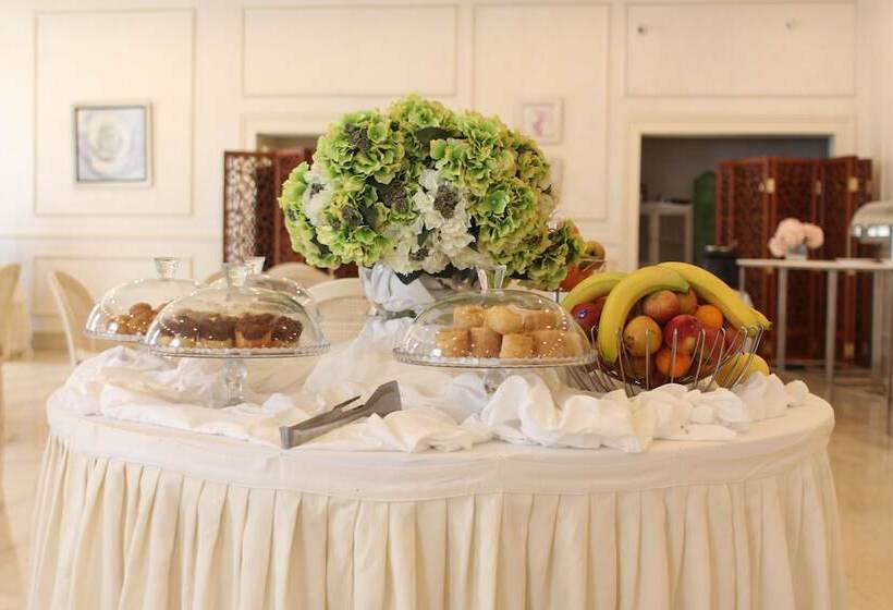 Szálloda Acropole Tunis