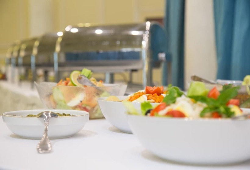 Szálloda Acropole Tunis