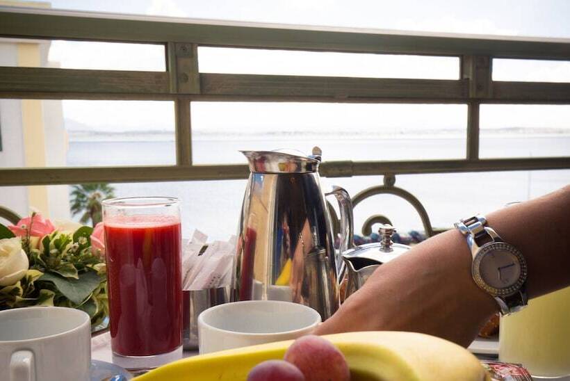 Szálloda Acropole Tunis