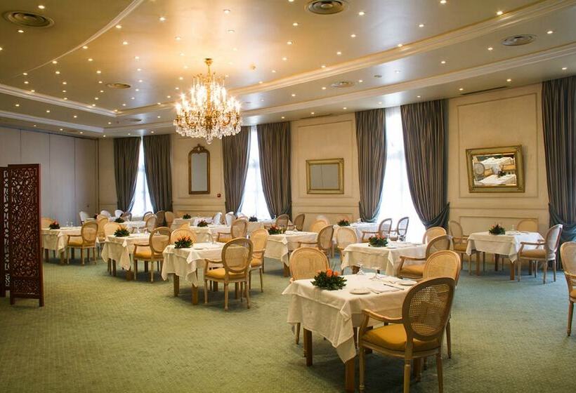 Szálloda Acropole Tunis