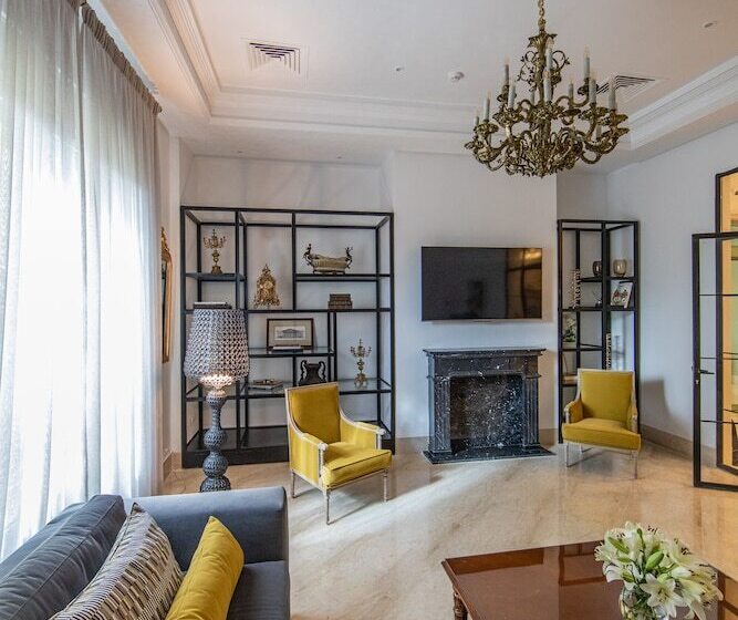 Szálloda Acropole Tunis