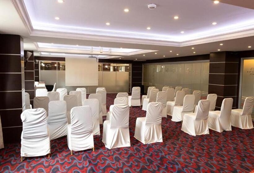 酒店 Afyon Mcg Marble