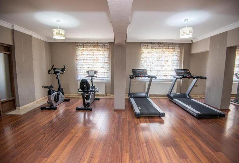 酒店 Afyon Mcg Marble