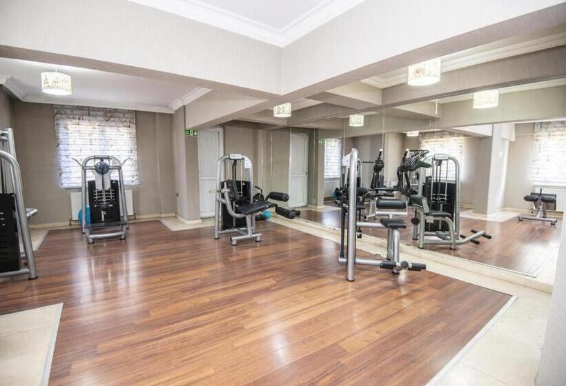 酒店 Afyon Mcg Marble