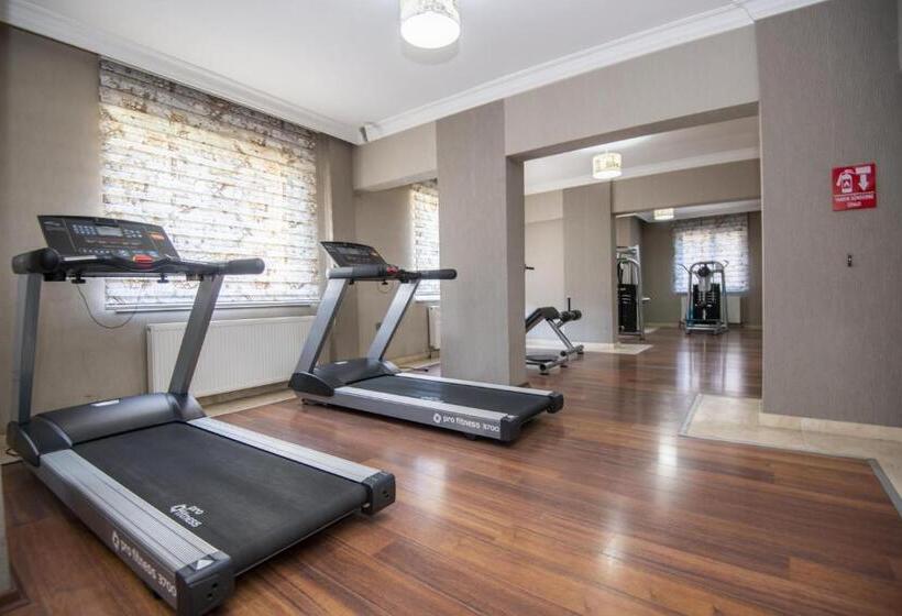 酒店 Afyon Mcg Marble