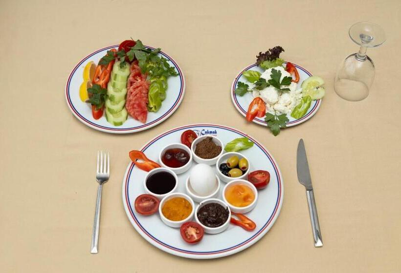 酒店 Afyon Mcg Marble