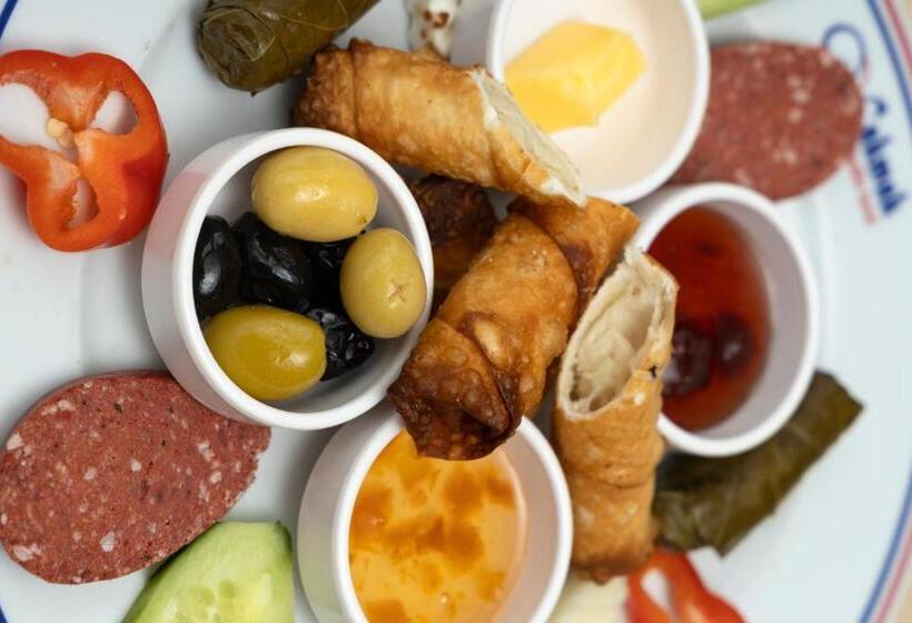 酒店 Afyon Mcg Marble