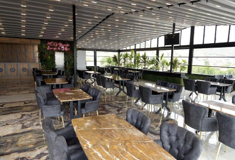 酒店 Afyon Mcg Marble