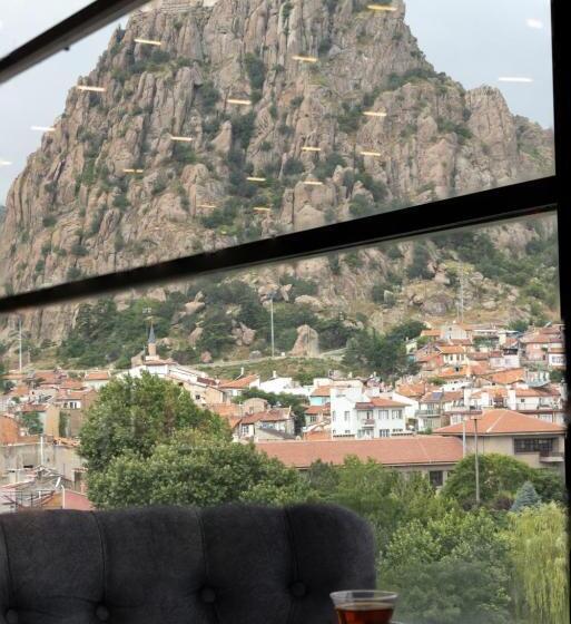 酒店 Afyon Mcg Marble