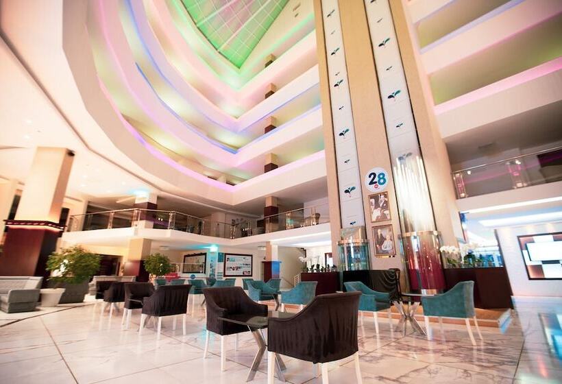 酒店 Afyon Orucoglu Thermal Resort