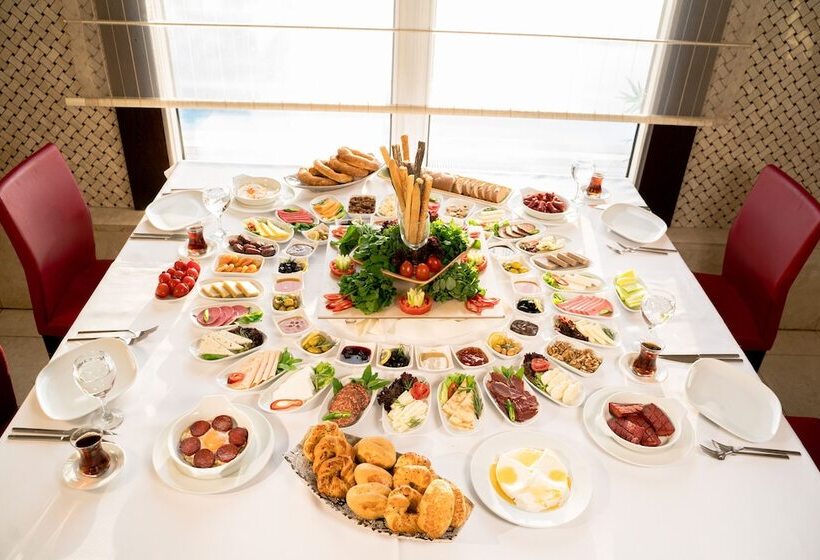 酒店 Afyon Orucoglu Thermal Resort