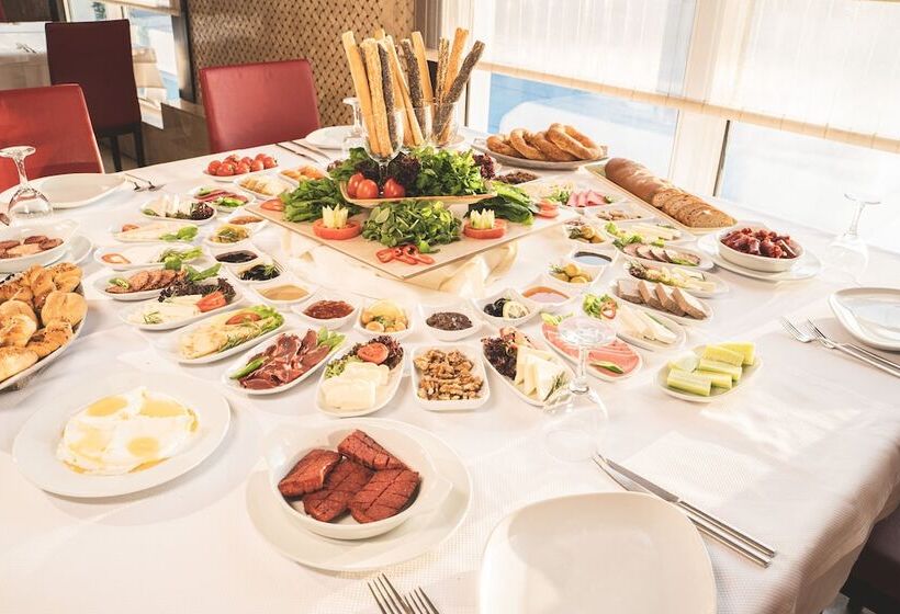 酒店 Afyon Orucoglu Thermal Resort