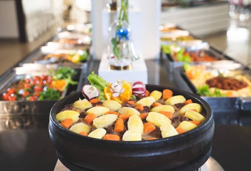 酒店 Afyon Orucoglu Thermal Resort